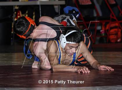Thumbnail 3 in Padilla Invitational (Day 1) photogallery.