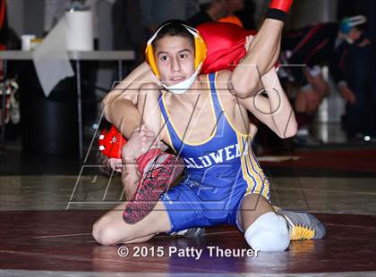 Thumbnail 2 in Padilla Invitational (Day 1) photogallery.