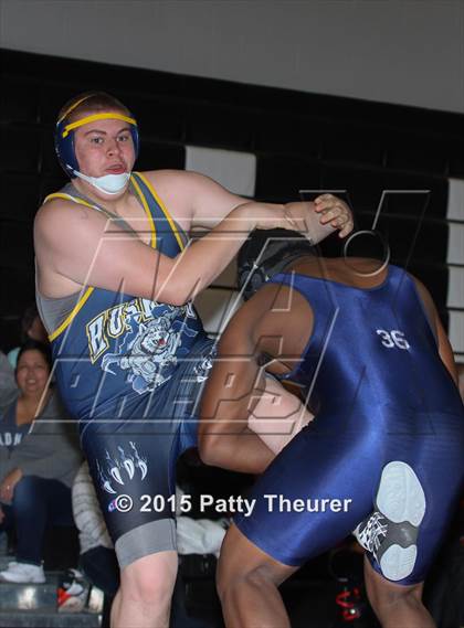 Thumbnail 3 in Padilla Invitational (Day 1) photogallery.