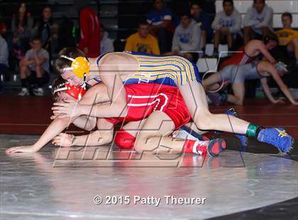 Thumbnail 1 in Padilla Invitational (Day 1) photogallery.