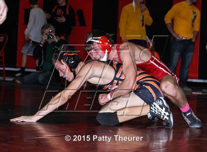 Thumbnail 3 in Padilla Invitational (Day 1) photogallery.