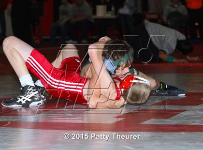 Thumbnail 3 in Padilla Invitational (Day 1) photogallery.
