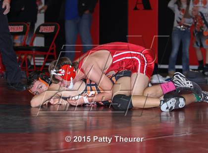Thumbnail 3 in Padilla Invitational (Day 1) photogallery.