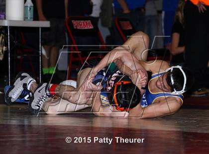 Thumbnail 1 in Padilla Invitational (Day 1) photogallery.