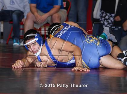 Thumbnail 1 in Padilla Invitational (Day 1) photogallery.
