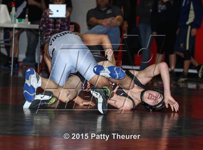 Thumbnail 2 in Padilla Invitational (Day 1) photogallery.