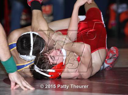Thumbnail 1 in Padilla Invitational (Day 1) photogallery.