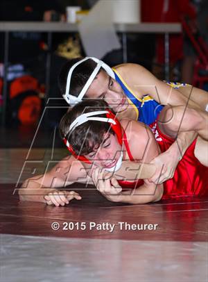 Padilla Invitational (Day 1)
