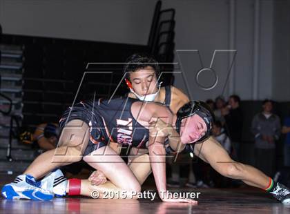 Thumbnail 1 in Padilla Invitational (Day 1) photogallery.