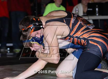 Thumbnail 3 in Padilla Invitational (Day 1) photogallery.