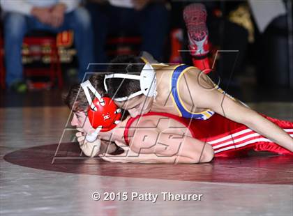 Thumbnail 2 in Padilla Invitational (Day 1) photogallery.