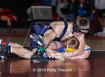 Thumbnail 3 in Padilla Invitational (Day 1) photogallery.