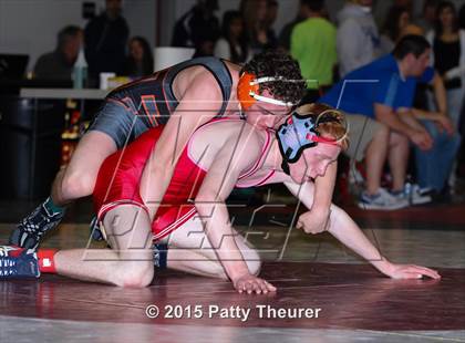 Thumbnail 1 in Padilla Invitational (Day 1) photogallery.