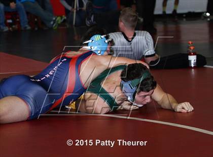 Thumbnail 2 in Padilla Invitational (Day 1) photogallery.