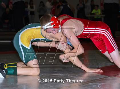 Thumbnail 2 in Padilla Invitational (Day 1) photogallery.
