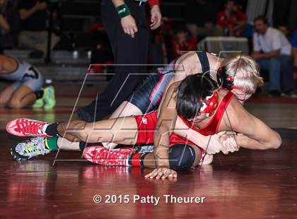 Thumbnail 2 in Padilla Invitational (Day 1) photogallery.