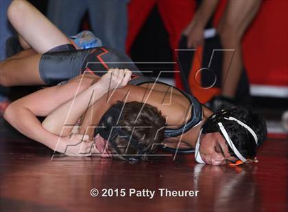 Thumbnail 2 in Padilla Invitational (Day 1) photogallery.