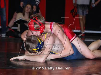 Thumbnail 2 in Padilla Invitational (Day 1) photogallery.