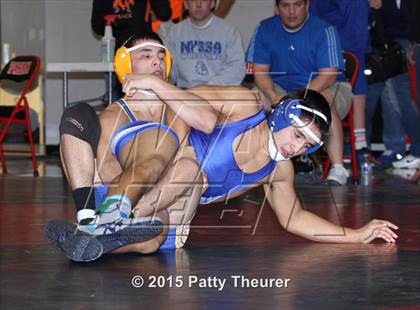 Thumbnail 3 in Padilla Invitational (Day 1) photogallery.