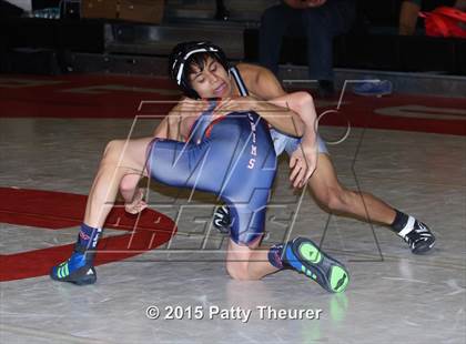 Thumbnail 3 in Padilla Invitational (Day 1) photogallery.