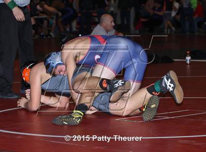 Thumbnail 2 in Padilla Invitational (Day 1) photogallery.
