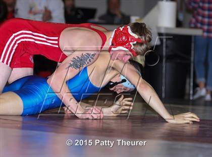 Thumbnail 2 in Padilla Invitational (Day 1) photogallery.