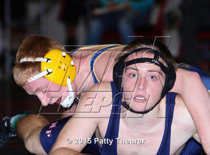 Thumbnail 2 in Padilla Invitational (Day 1) photogallery.