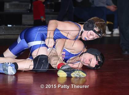 Thumbnail 2 in Padilla Invitational (Day 1) photogallery.