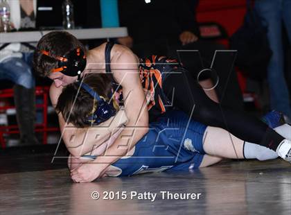 Thumbnail 2 in Padilla Invitational (Day 1) photogallery.