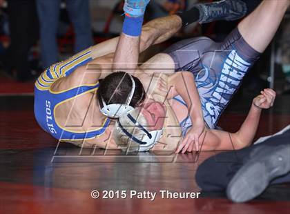 Thumbnail 2 in Padilla Invitational (Day 1) photogallery.