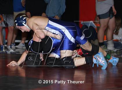 Thumbnail 2 in Padilla Invitational (Day 1) photogallery.