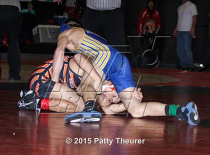 Thumbnail 1 in Padilla Invitational (Day 1) photogallery.
