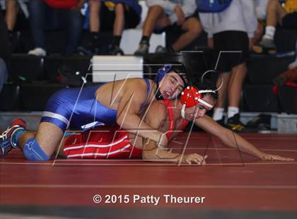 Thumbnail 2 in Padilla Invitational (Day 1) photogallery.