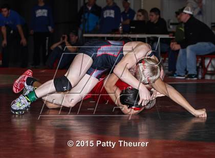 Thumbnail 1 in Padilla Invitational (Day 1) photogallery.