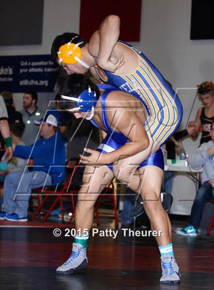Thumbnail 2 in Padilla Invitational (Day 1) photogallery.