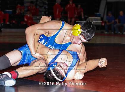 Thumbnail 3 in Padilla Invitational (Day 1) photogallery.