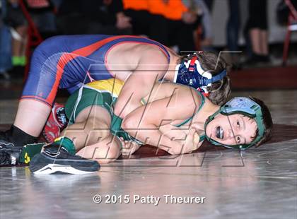 Thumbnail 2 in Padilla Invitational (Day 1) photogallery.
