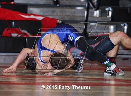Thumbnail 2 in Padilla Invitational (Day 1) photogallery.