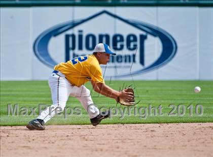 Thumbnail 1 in North Providence vs. Bishop Hendricken (RIIL Division 1 Final - Game 2) photogallery.
