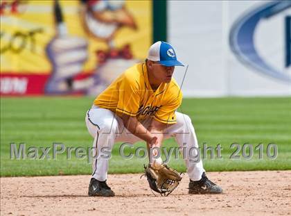 Thumbnail 1 in North Providence vs. Bishop Hendricken (RIIL Division 1 Final - Game 2) photogallery.