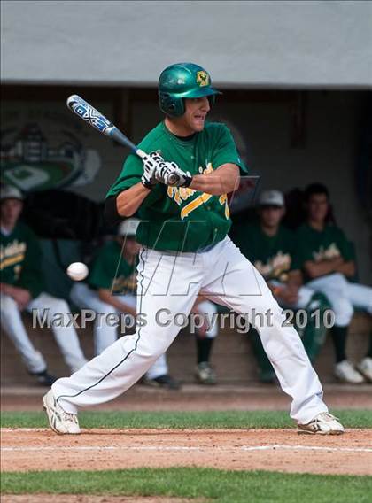 Thumbnail 2 in North Providence vs. Bishop Hendricken (RIIL Division 1 Final - Game 2) photogallery.
