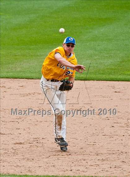 Thumbnail 1 in North Providence vs. Bishop Hendricken (RIIL Division 1 Final - Game 2) photogallery.