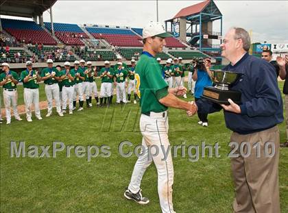 Thumbnail 3 in North Providence vs. Bishop Hendricken (RIIL Division 1 Final - Game 2) photogallery.