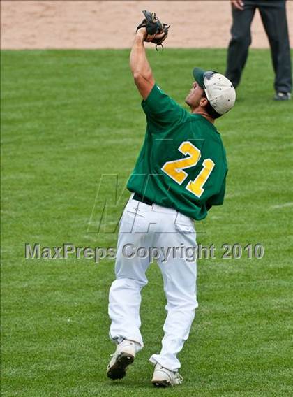 Thumbnail 3 in North Providence vs. Bishop Hendricken (RIIL Division 1 Final - Game 2) photogallery.