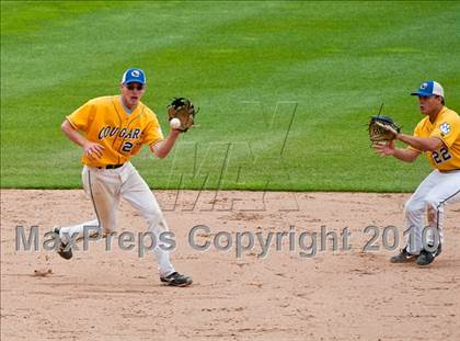 Thumbnail 3 in North Providence vs. Bishop Hendricken (RIIL Division 1 Final - Game 2) photogallery.