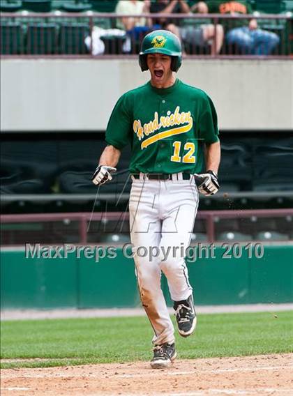 Thumbnail 3 in North Providence vs. Bishop Hendricken (RIIL Division 1 Final - Game 2) photogallery.