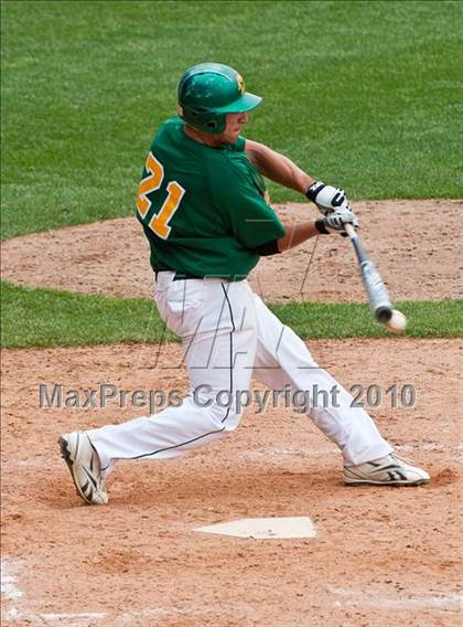 Thumbnail 2 in North Providence vs. Bishop Hendricken (RIIL Division 1 Final - Game 2) photogallery.