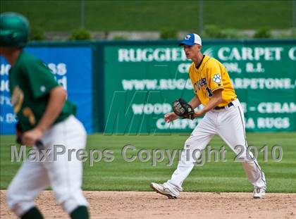 Thumbnail 2 in North Providence vs. Bishop Hendricken (RIIL Division 1 Final - Game 2) photogallery.