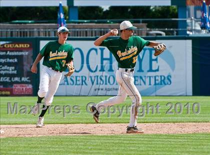 Thumbnail 1 in North Providence vs. Bishop Hendricken (RIIL Division 1 Final - Game 2) photogallery.