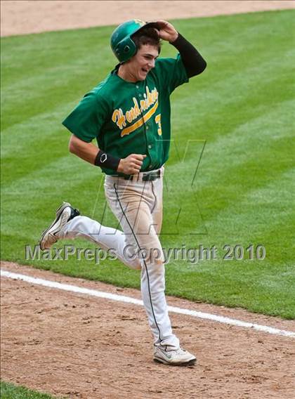 Thumbnail 1 in North Providence vs. Bishop Hendricken (RIIL Division 1 Final - Game 2) photogallery.